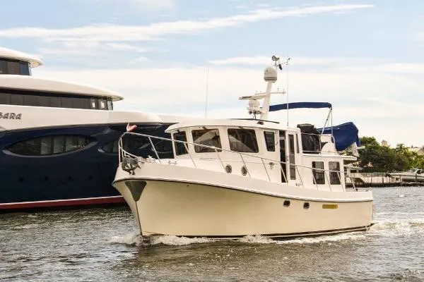 Slide: The Image of American Tug 435 Stabilized 2013 - 0