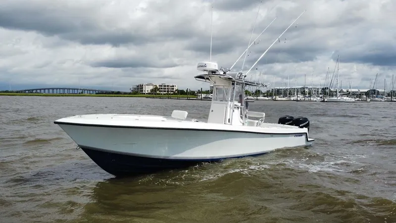 Slide: The Image of Contender 31 Open 2004 - 1