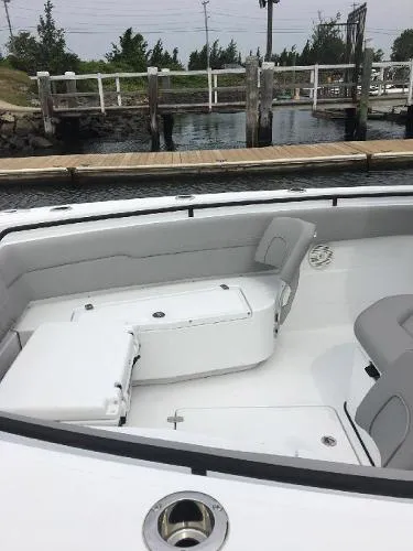 Slide: The Image of Wellcraft 302 Fisherman 2021 - 3