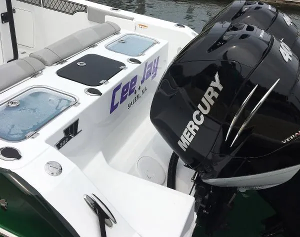 Slide: The Image of Wellcraft 302 Fisherman 2021 - 8