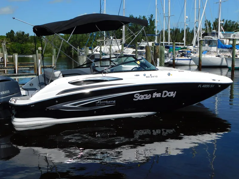 Slide: The Image of Hurricane SD 2410 Coastal Edition 2021 - 0