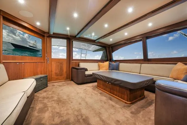 Slide: The Image of Merritt Yachts Custom Sportfish 2018 - 4