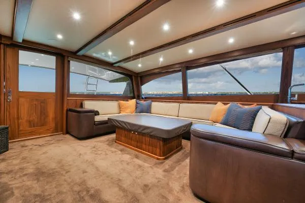 Slide: The Image of Merritt Yachts Custom Sportfish 2018 - 5