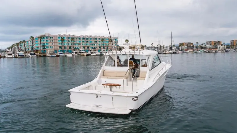 Slide: The Image of 2023 Mag Bay 42 Express - Image 12 - 12