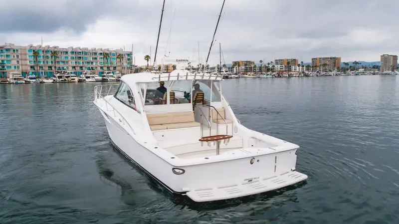 Slide: The Image of 2023 Mag Bay 42 Express - Image 14 - 14