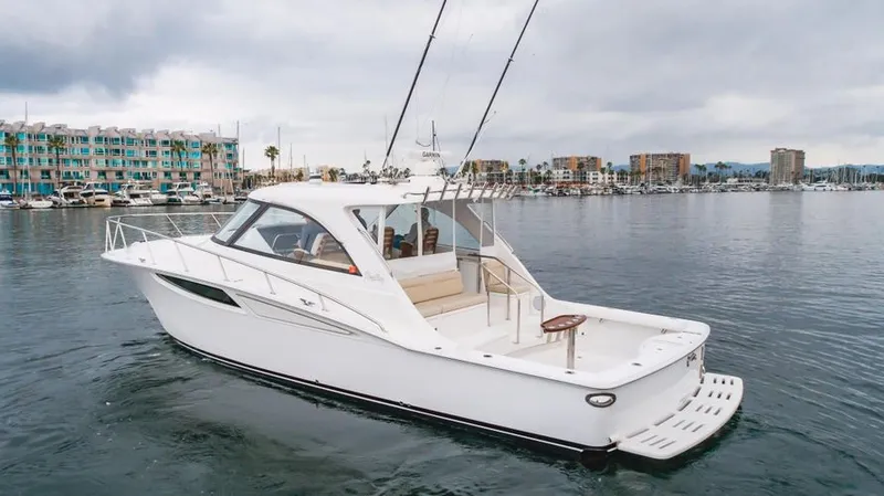 Slide: The Image of 2023 Mag Bay 42 Express - Image 15 - 15