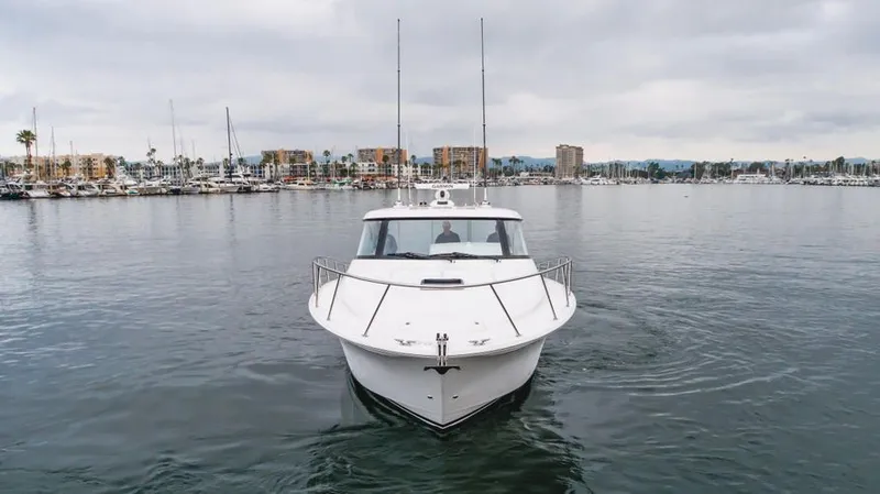 Slide: The Image of 2023 Mag Bay 42 Express - Image 19 - 19