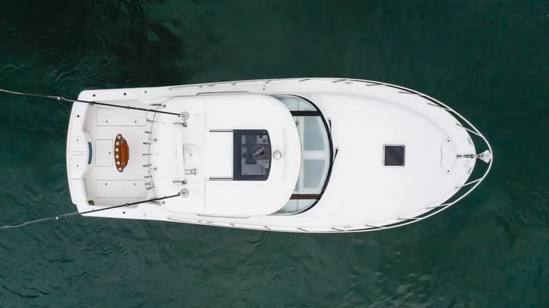 Slide: The Image of 2023 Mag Bay 42 Express - Image 21 - 21