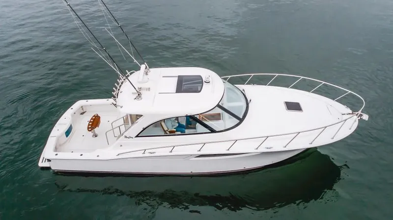 Slide: The Image of 2023 Mag Bay 42 Express - Image 23 - 23