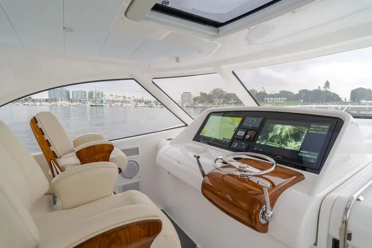 Slide: The Image of 2023 Mag Bay 42 Express - Image 25 - 25