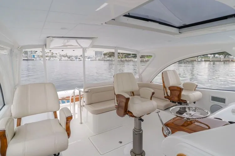 Slide: The Image of 2023 Mag Bay 42 Express - Image 31 - 31