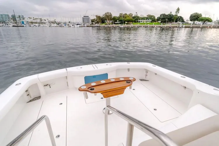 Slide: The Image of 2023 Mag Bay 42 Express - Image 32 - 32