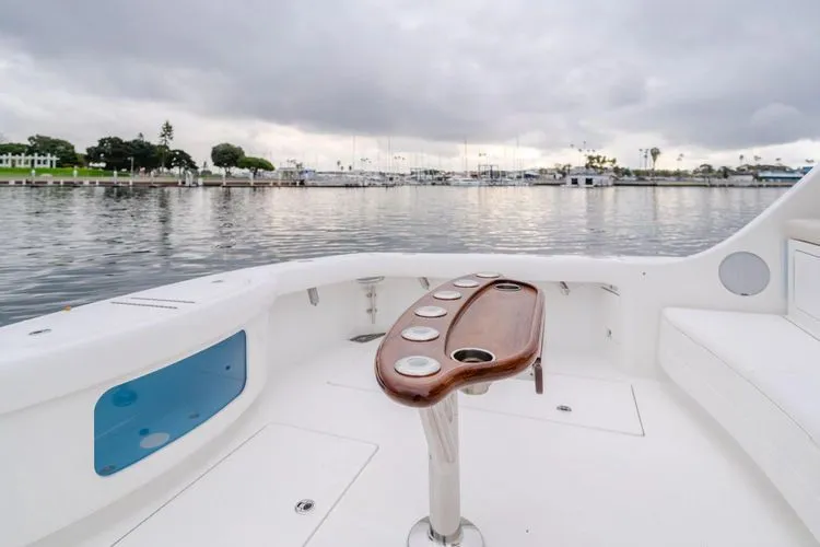 Slide: The Image of 2023 Mag Bay 42 Express - Image 33 - 33