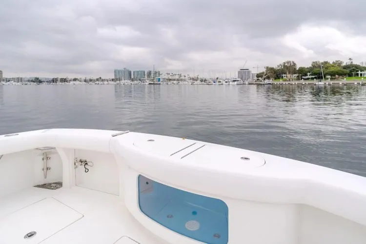 Slide: The Image of 2023 Mag Bay 42 Express - Image 35 - 35