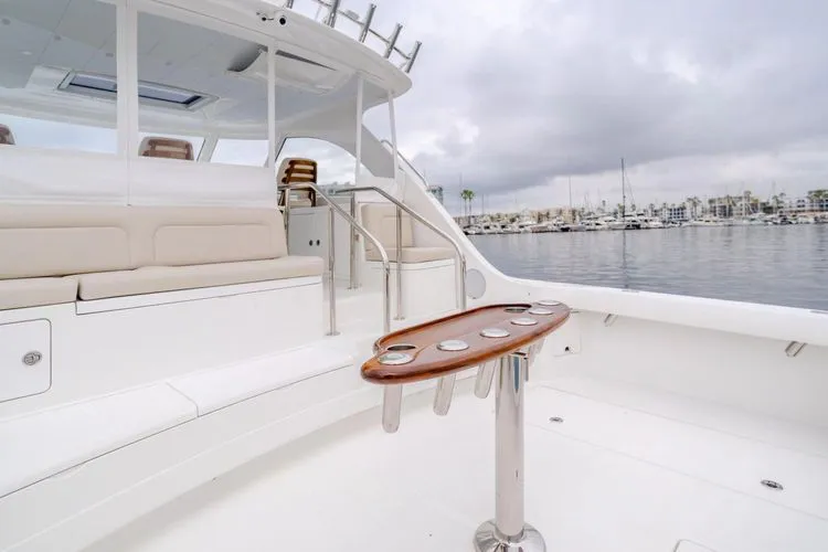 Slide: The Image of 2023 Mag Bay 42 Express - Image 36 - 36