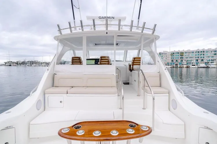 Slide: The Image of 2023 Mag Bay 42 Express - Image 37 - 37