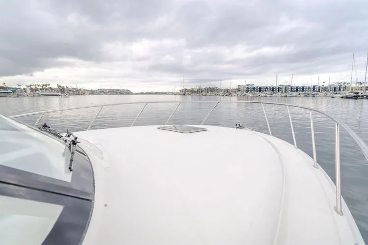 Slide: The Image of 2023 Mag Bay 42 Express - Image 38 - 38