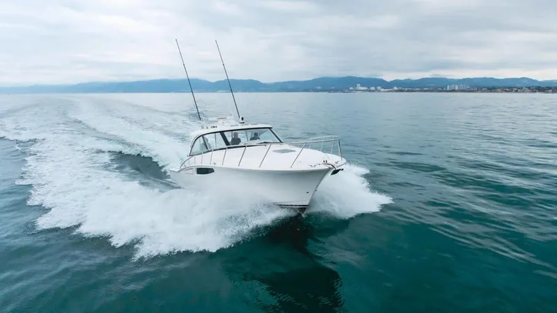 Slide: The Image of 2023 Mag Bay 42 Express - Image 4 - 4