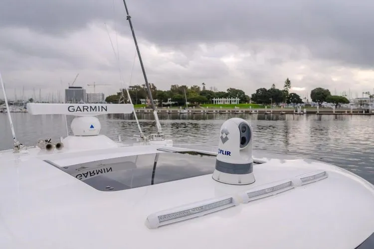 Slide: The Image of 2023 Mag Bay 42 Express - Image 40 - 40