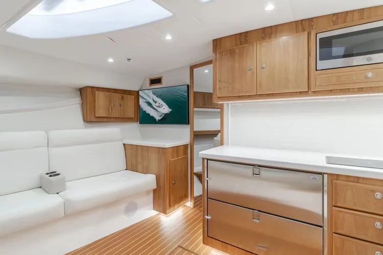 Slide: The Image of 2023 Mag Bay 42 Express - Image 43 - 43