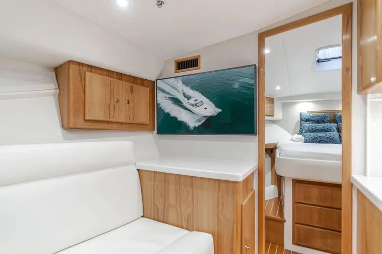 Slide: The Image of 2023 Mag Bay 42 Express - Image 44 - 44