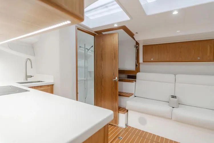 Slide: The Image of 2023 Mag Bay 42 Express - Image 46 - 46