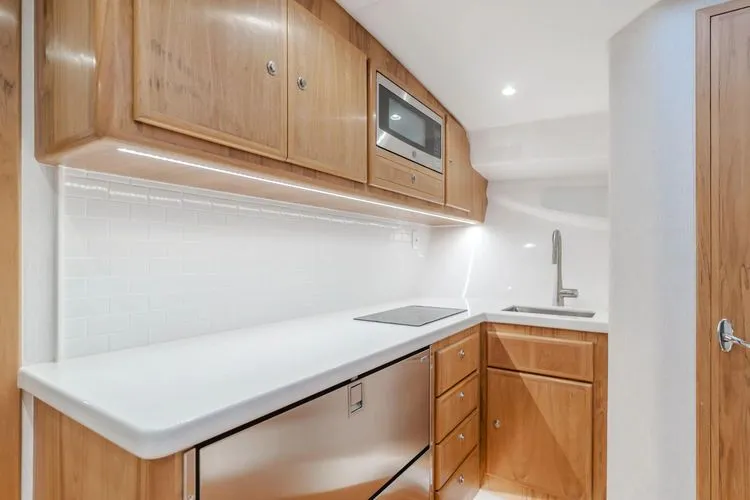 Slide: The Image of 2023 Mag Bay 42 Express - Image 47 - 47