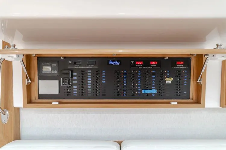 Slide: The Image of 2023 Mag Bay 42 Express - Image 49 - 49