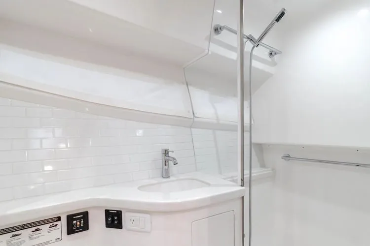 Slide: The Image of 2023 Mag Bay 42 Express - Image 50 - 50