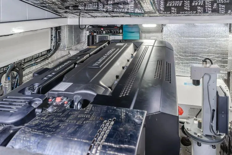 Slide: The Image of 2023 Mag Bay 42 Express - Image 57 - 57