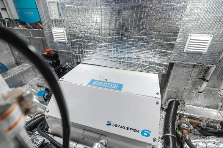 Slide: The Image of 2023 Mag Bay 42 Express - Image 59 - 59