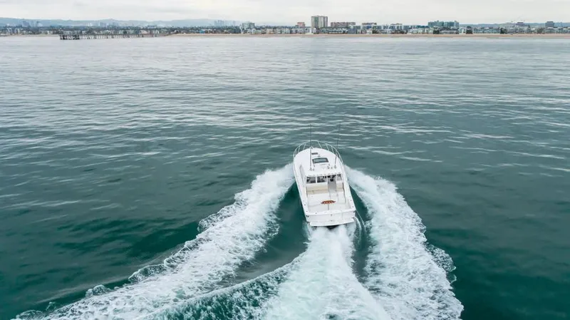 Slide: The Image of 2023 Mag Bay 42 Express - Image 9 - 9