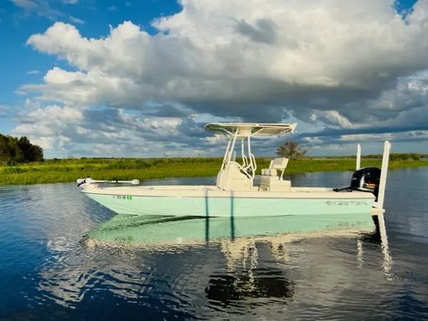 Slide: The Image of Skeeter SX 230 2020 - 0