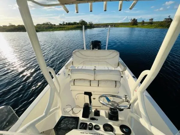Slide: The Image of Skeeter SX 230 2020 - 11