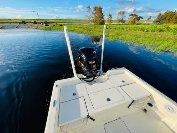 Slide: The Image of Skeeter SX 230 2020 - 7