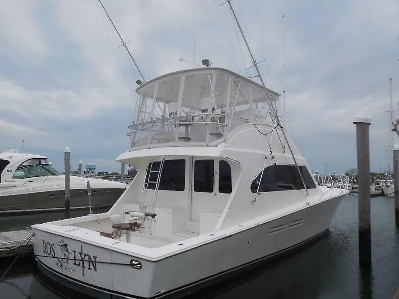 Slide: The Image of Post 53 Convertible 2007 - 0