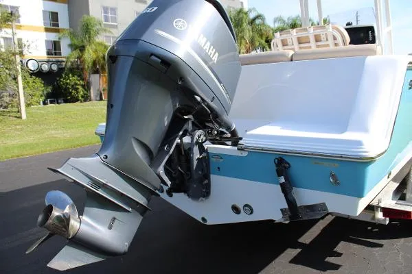 Slide: The Image of Sportsman Heritage 231 Center Console 2019 - 11