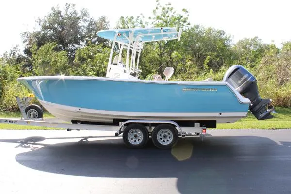Slide: The Image of Sportsman Heritage 231 Center Console 2019 - 4
