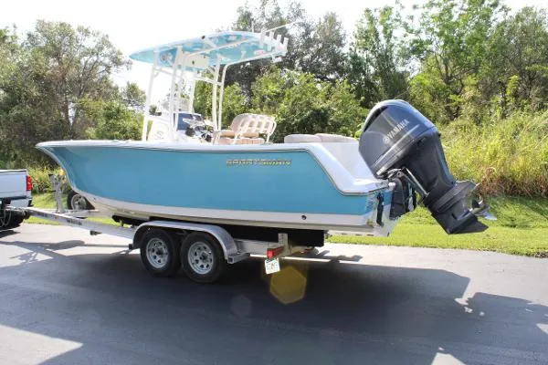 Slide: The Image of Sportsman Heritage 231 Center Console 2019 - 6