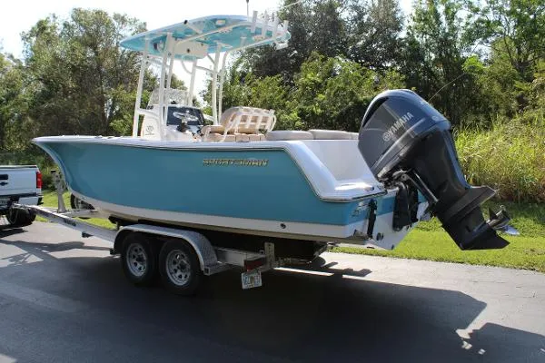 Slide: The Image of Sportsman Heritage 231 Center Console 2019 - 7