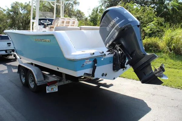 Slide: The Image of Sportsman Heritage 231 Center Console 2019 - 8