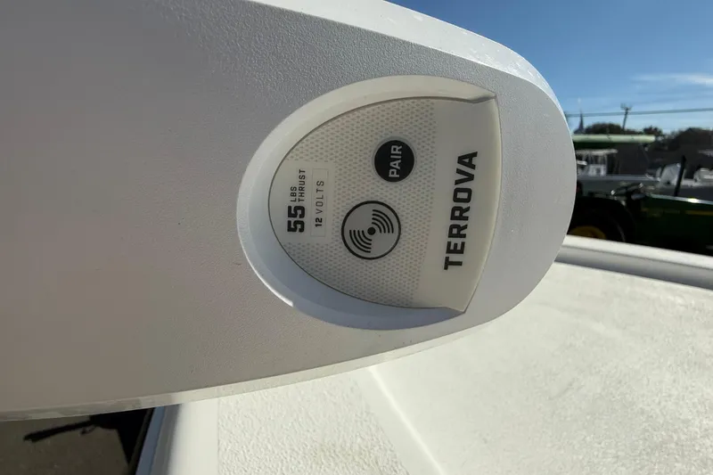 Slide: The Image of 2025 ALK2 Powerboats 17HS featuring Terrova motor, 55 lbs thrust, 12 volts. - 3