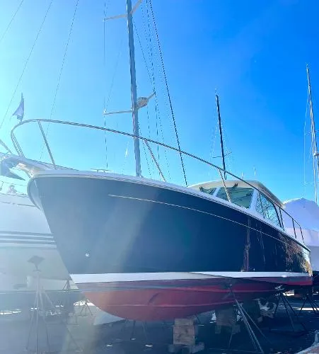 Slide: The Image of Back Cove 37 2019 - 1