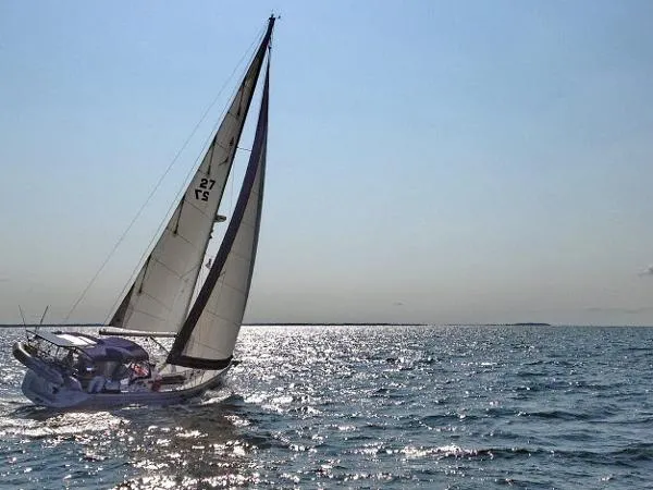 Slide: The Image of Catalina 385 2013 - 1