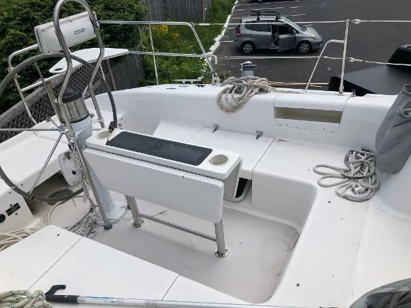 Slide: The Image of Catalina 390 2001 - 3