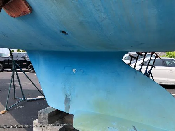 Slide: The Image of Catalina 390 2001 - 4