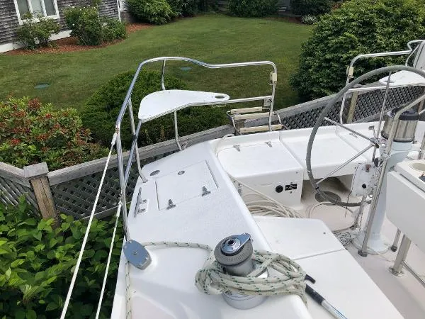 Slide: The Image of Catalina 390 2001 - 6