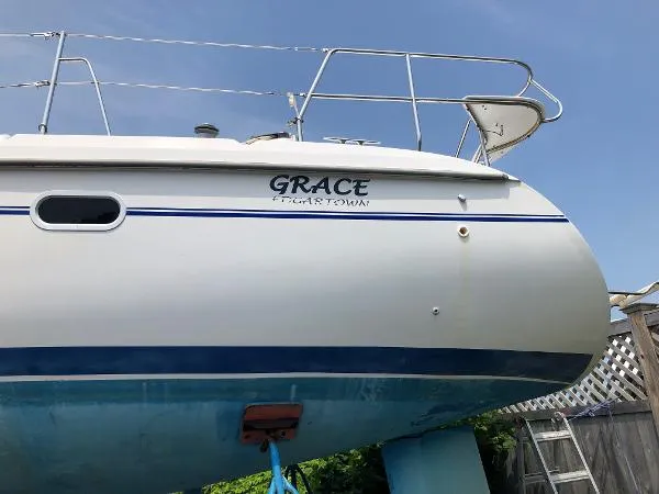 Slide: The Image of Catalina 390 2001 - 7