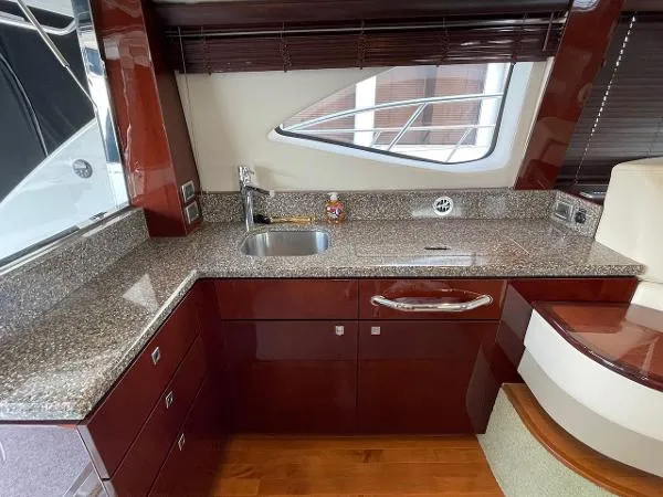 Slide: The Image of Sea Ray 47 Sedan Bridge 2008 - 4