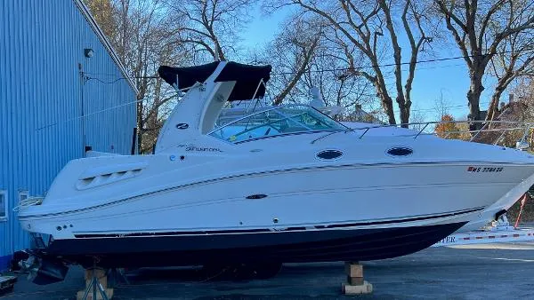 Slide: The Image of Sea Ray 260 Sundancer 2007 - 0
